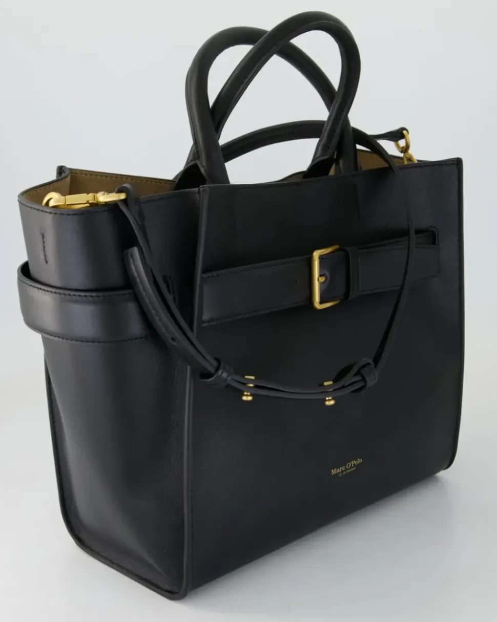 Shopper M Handtasche in Schwarz
