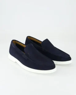 Sienne_Loaf Slipper in Blau
