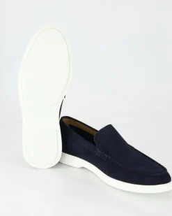 Sienne_Loaf Slipper in Blau