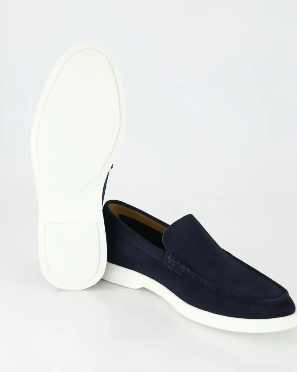 Sienne_Loaf Slipper in Blau