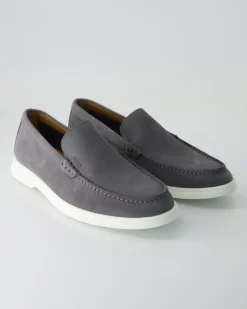 Sienne_Loaf Slipper in Grau