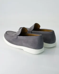 Sienne_Loaf Slipper in Grau