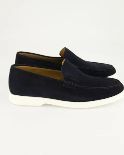 Sienne Loaf Slipper in Blau