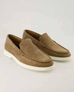 Sienne Loaf Slipper in Blau
