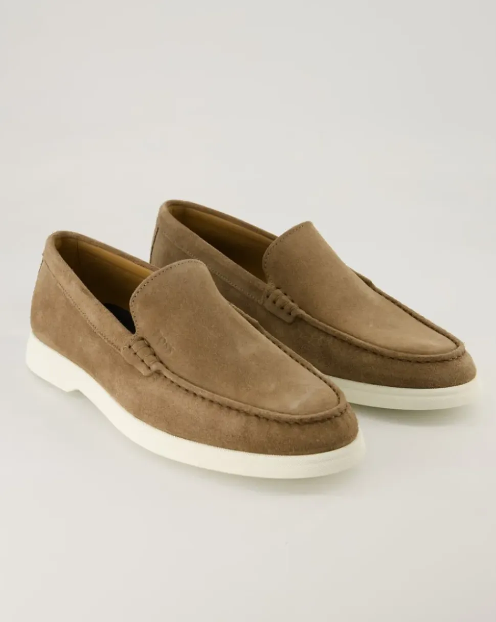 Sienne Loaf Slipper in Blau