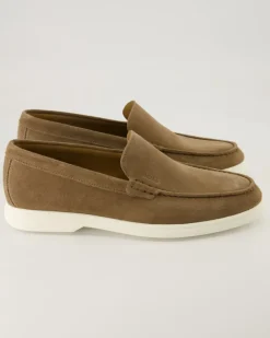 Sienne Loaf Slipper in Blau