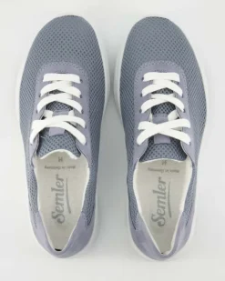 SIGGI Sneaker in Grau