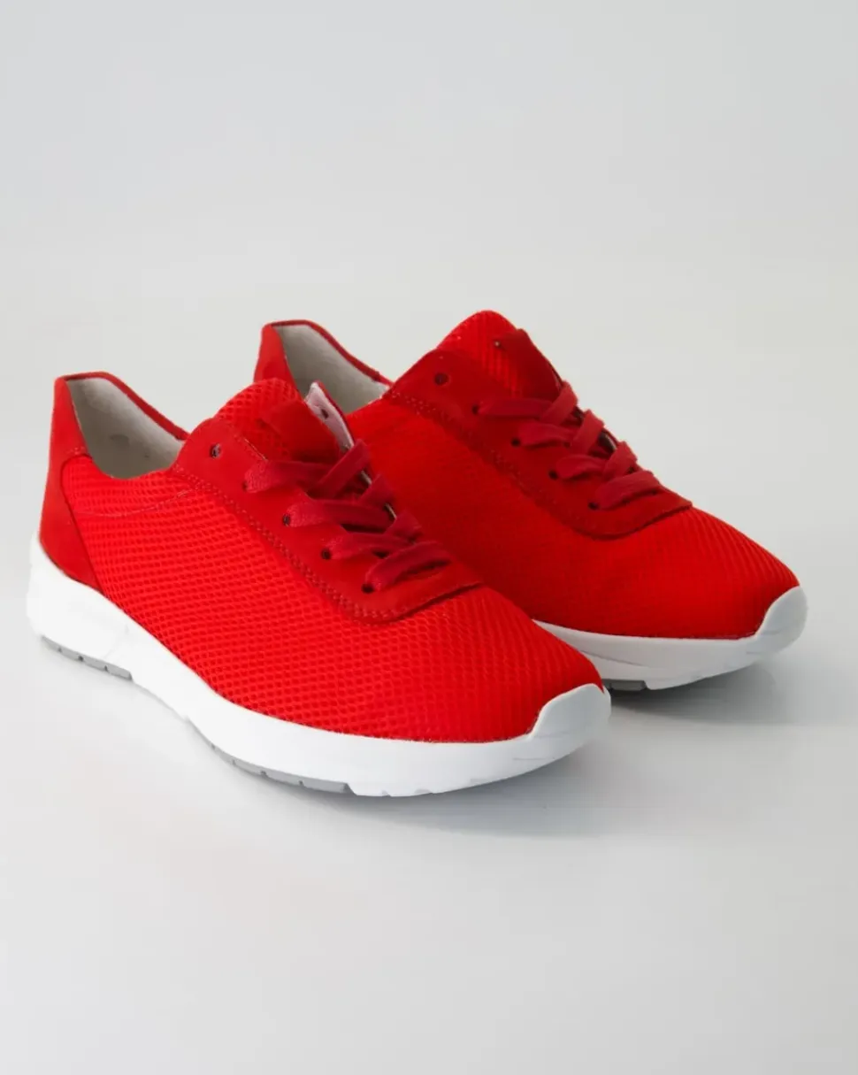 SIGGI Sneaker in Rot
