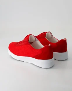 SIGGI Sneaker in Rot