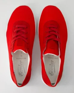 SIGGI Sneaker in Rot