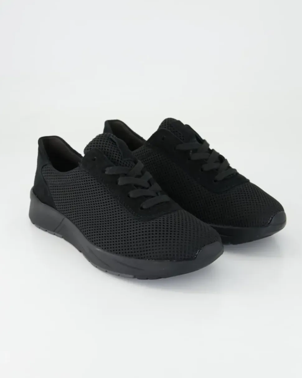 SIGGI Sneaker in Schwarz