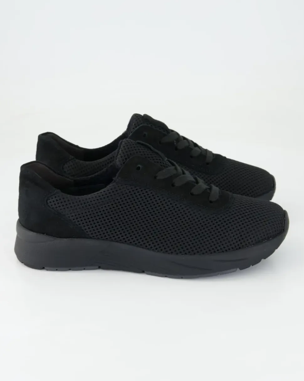 SIGGI Sneaker in Schwarz