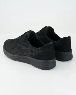 SIGGI Sneaker in Schwarz