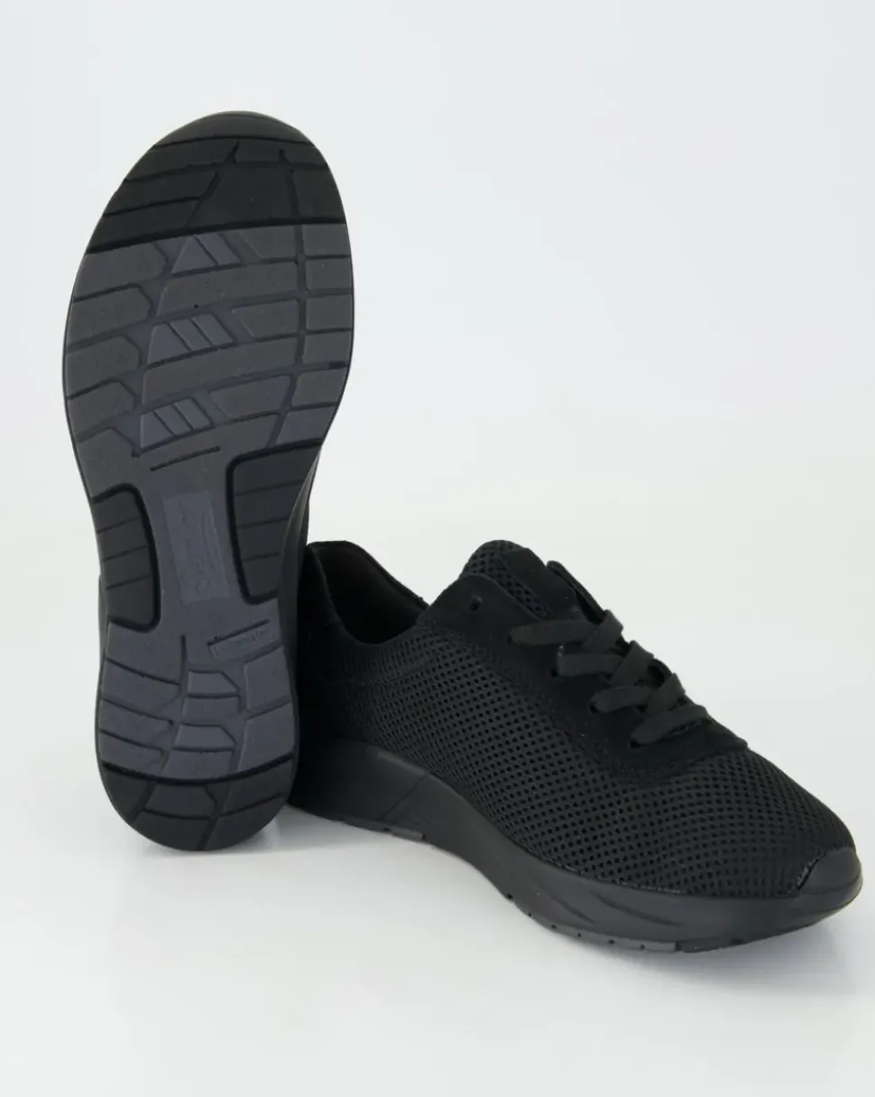 SIGGI Sneaker in Schwarz