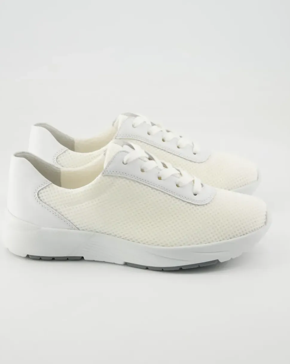 SIGGI Sneaker in Weiß