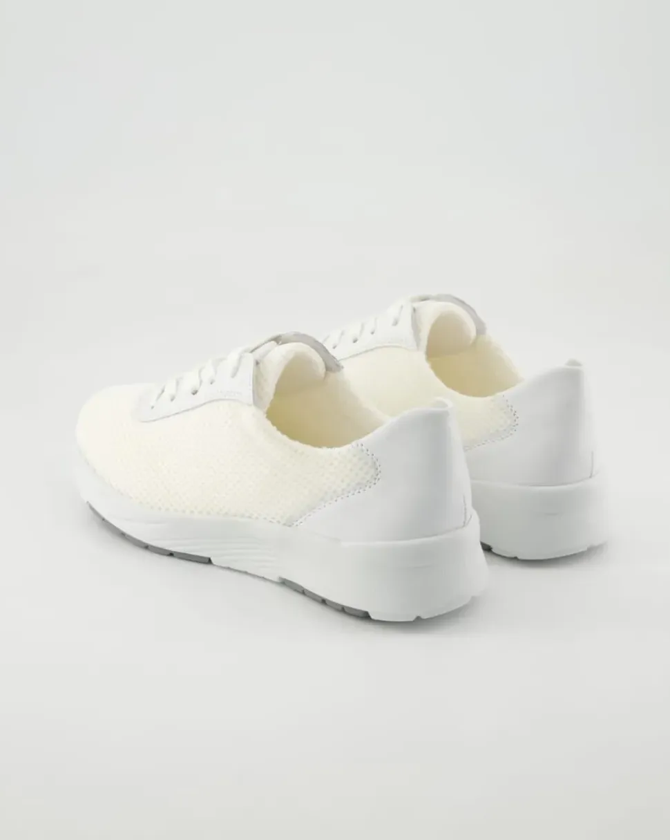 SIGGI Sneaker in Weiß