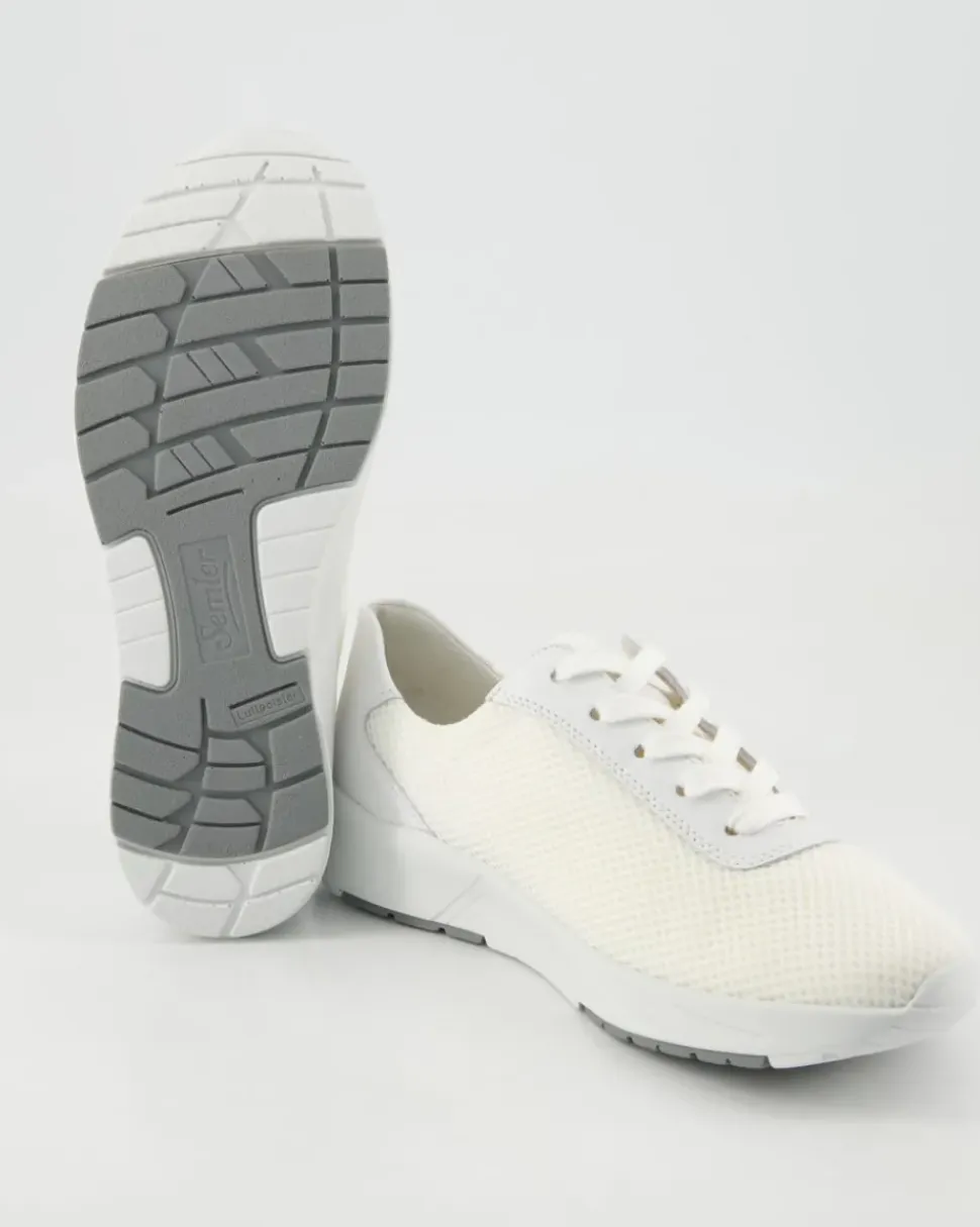 SIGGI Sneaker in Weiß