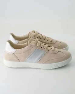 Silence Sneaker in Beige