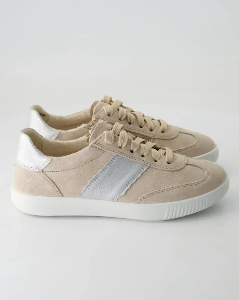 Silence Sneaker in Beige