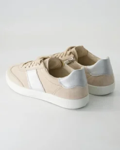 Silence Sneaker in Beige