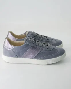 Silence Sneaker in Blau