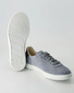 Silence Sneaker in Blau