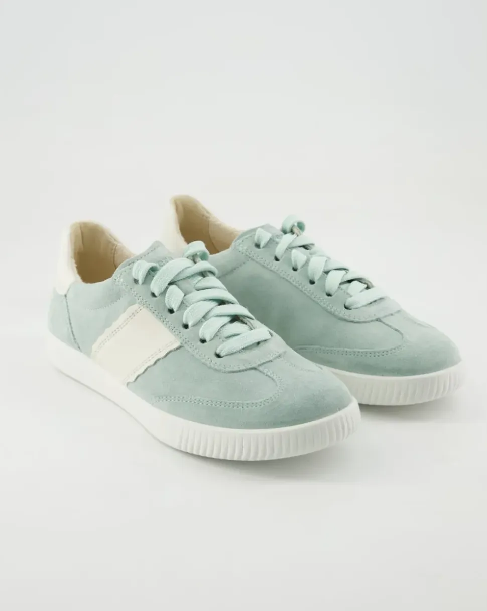 Silence Sneaker in Grün