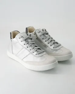 Silence Sneaker in Silber
