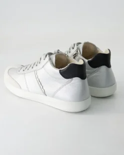Silence Sneaker in Silber