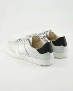 Silence Sneaker in Silber