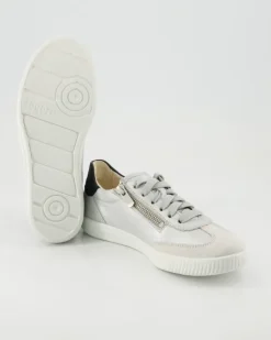 Silence Sneaker in Silber