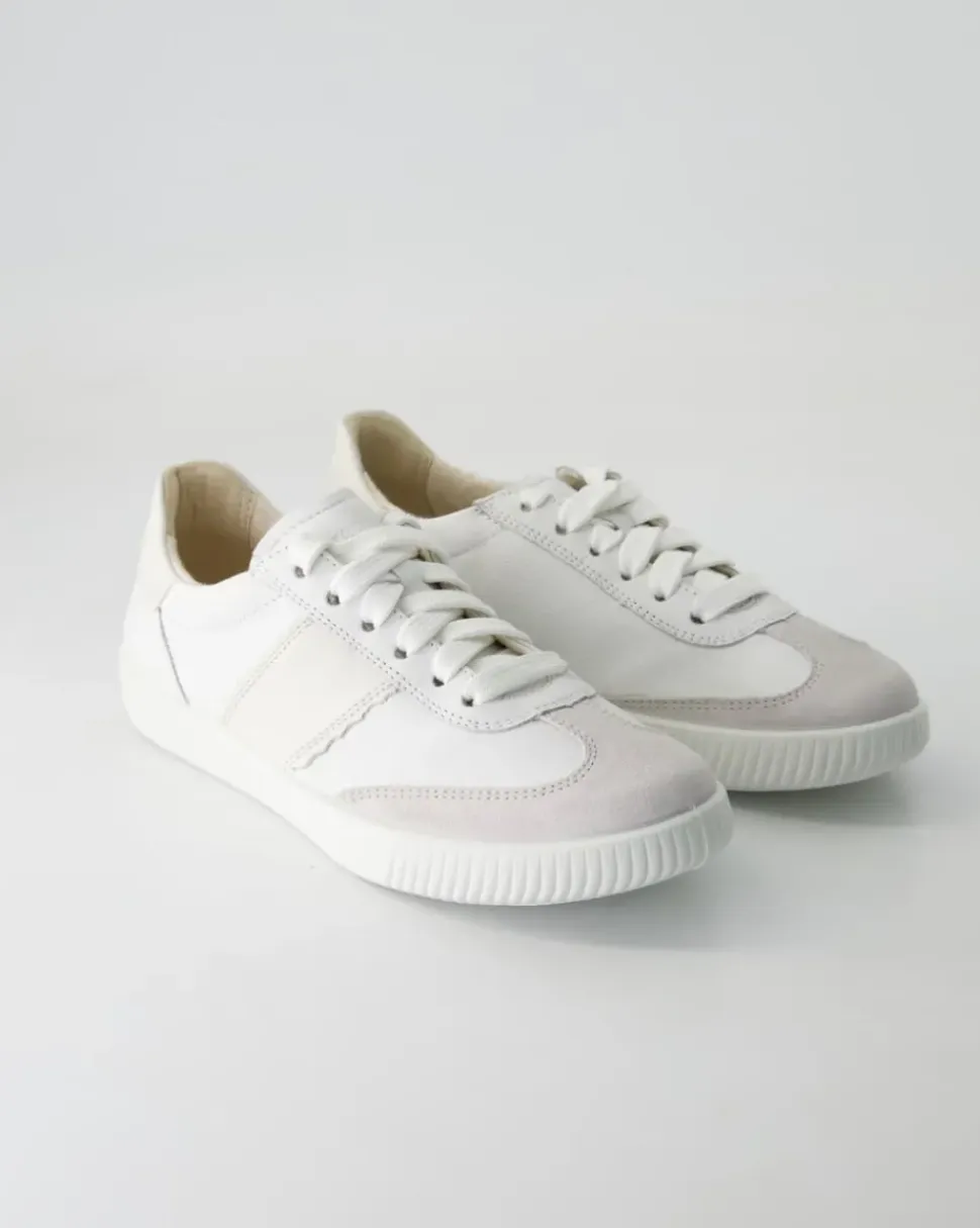 Silence Sneaker in Weiß