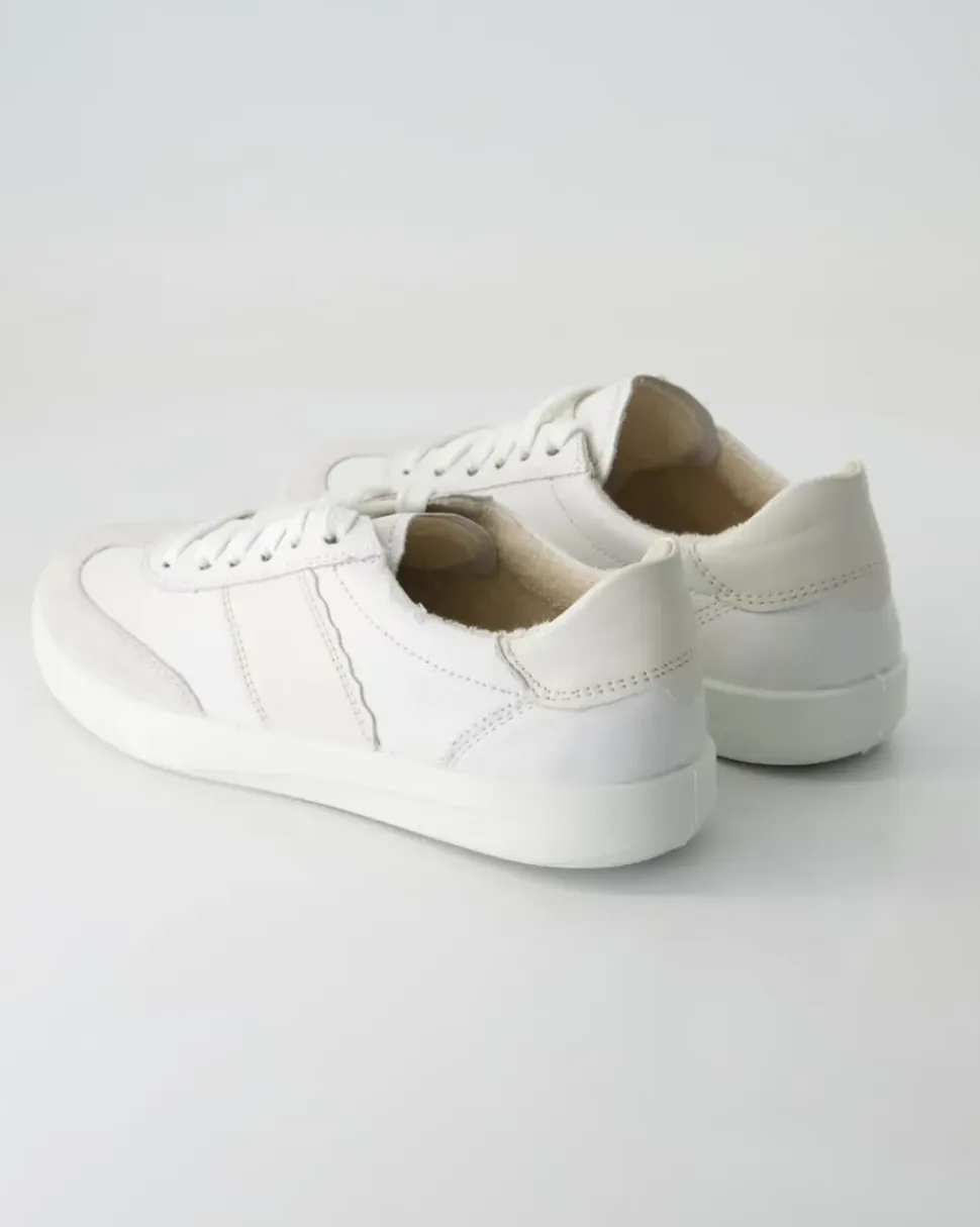 Silence Sneaker in Weiß