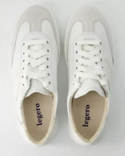 Silence Sneaker in Weiß