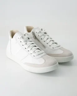 Silence Sneaker in Weiß