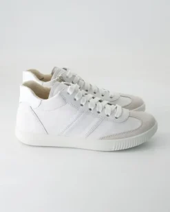 Silence Sneaker in Weiß