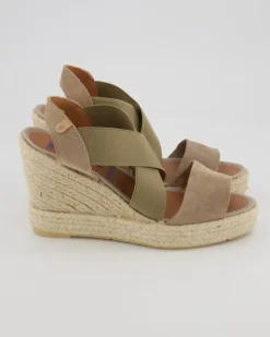 Silvia Sardegan Sandalen in Beige