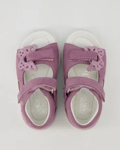 SILVI Sandalen in Lila