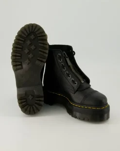 Sinclair Stiefeletten in Schwarz