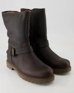 Singapur B23 Stiefeletten in Braun
