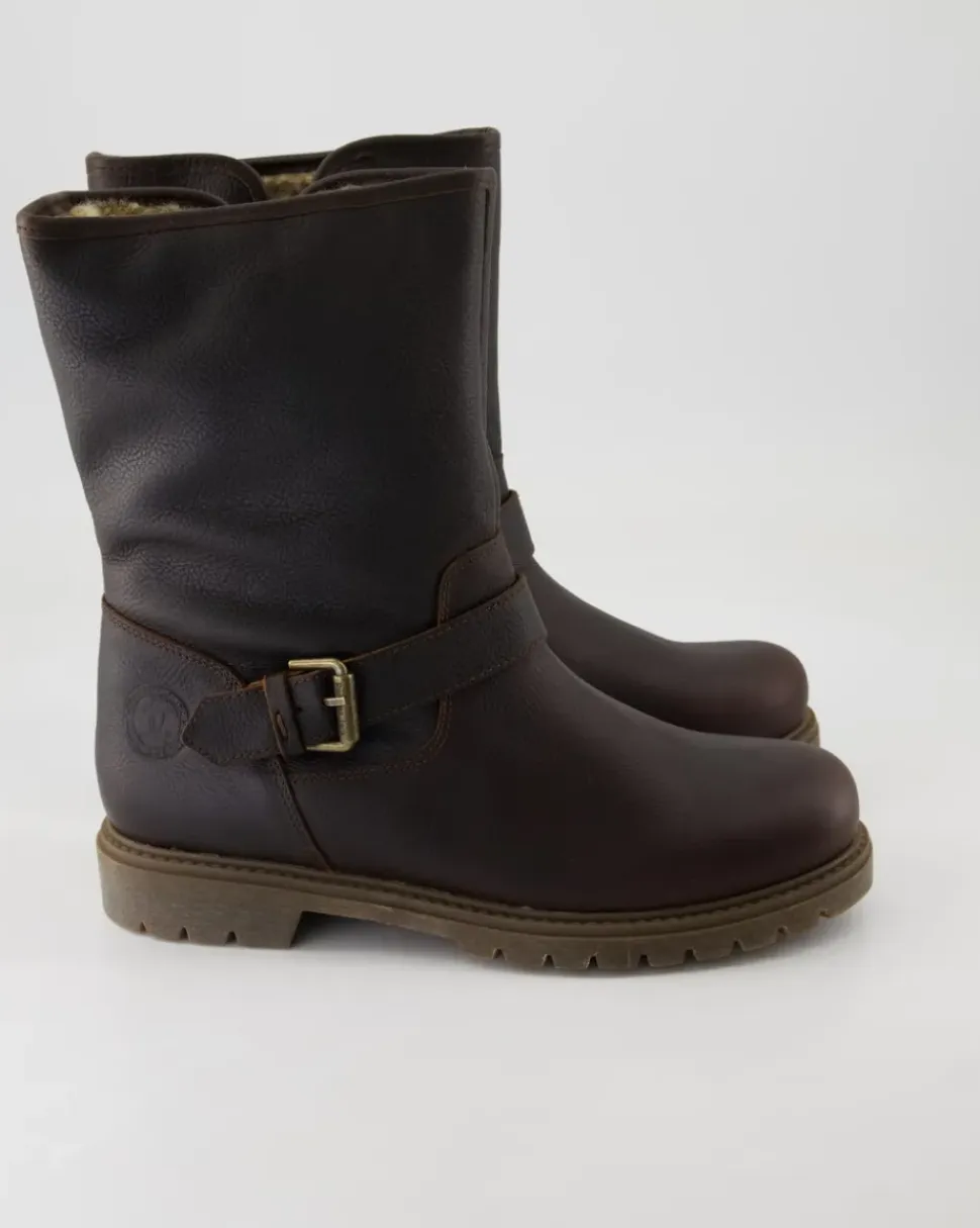 Singapur B23 Stiefeletten in Braun