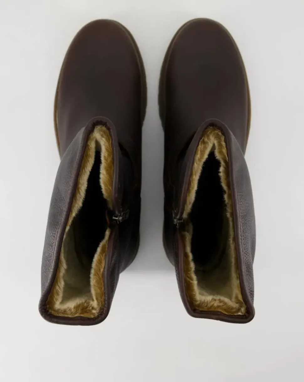 Singapur B23 Stiefeletten in Braun