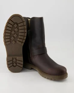 Singapur B23 Stiefeletten in Braun