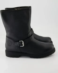 Singapur B22 Winterstiefel in Schwarz