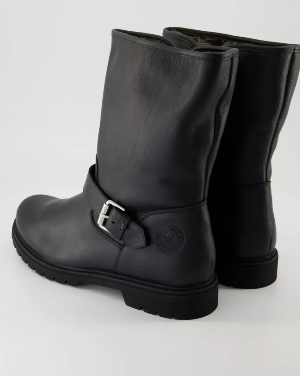 Singapur B22 Winterstiefel in Schwarz