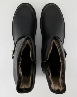 Singapur B22 Winterstiefel in Schwarz