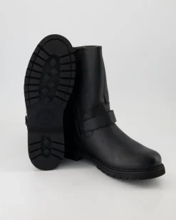 Singapur B22 Winterstiefel in Schwarz