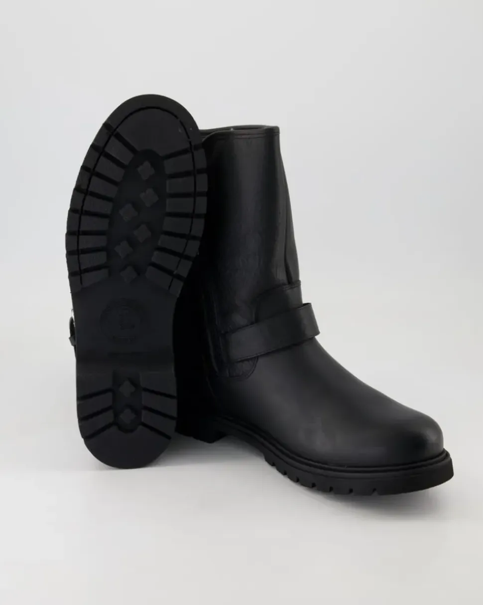 Singapur B22 Winterstiefel in Schwarz
