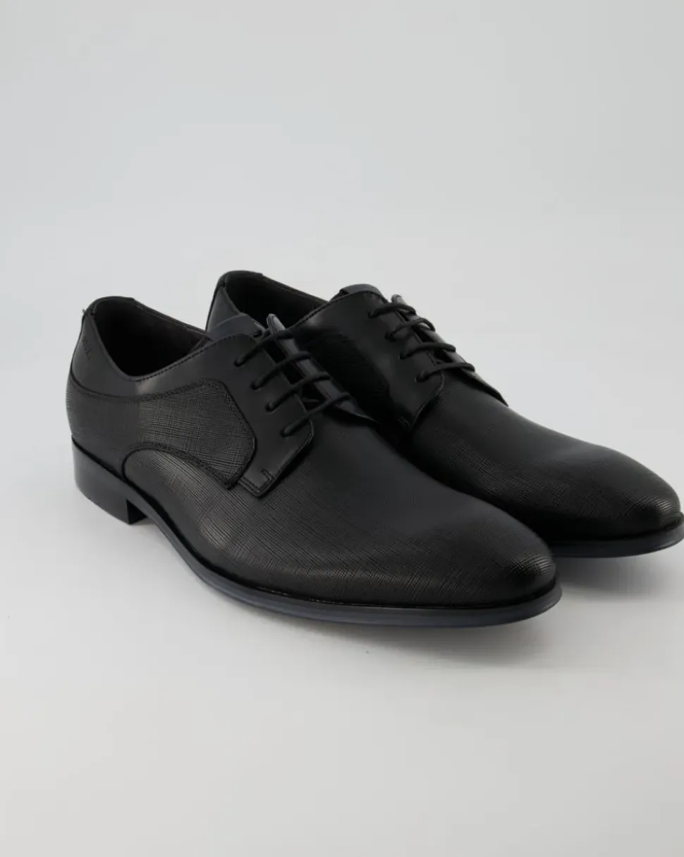 Sio Business Schuhe in Schwarz
