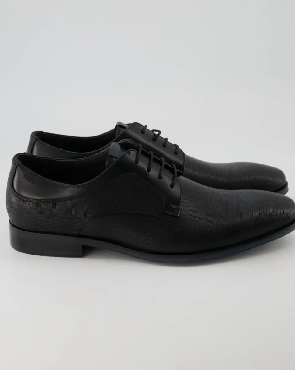 Sio Business Schuhe in Schwarz